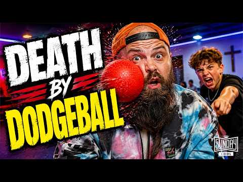 Why You NEVER Play Dodgeball With a Youth Pastor