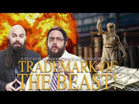 Pastors Eddie & Maki's Trademark Cease and Desist