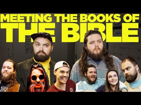 Meeting the Books of the Bible