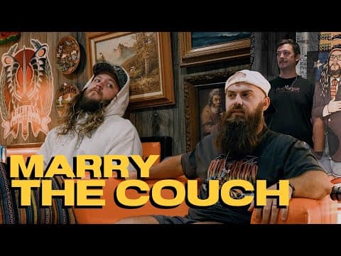 If You Love It So Much, Why Don't You Marry It?