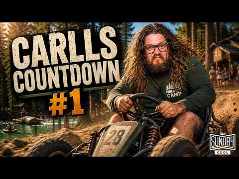 Carll's Countdown #1