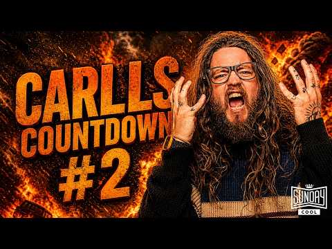 Carll's Countdown #2