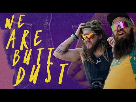 We Are Butt Dust - Bible Misreading Gone Wrong