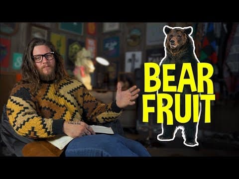 Context With Carll: Bear Fruit