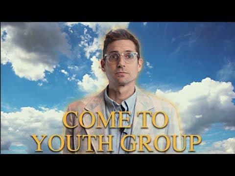 Come to Youth Group Infomercial