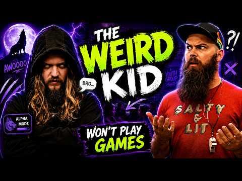 Wyatt Refuses to Play Dodgeball and Claims He's a Werewolf
