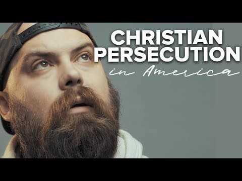 Christian Persecution in America: The Documentary