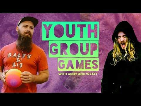 Wyatt vs. Youth Group Games