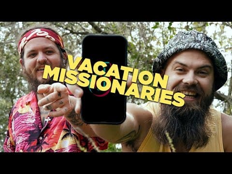 Vacation Missionaries