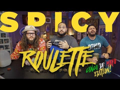 Spicy Roulette: Cinco de Mayo Edition