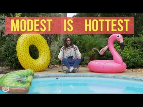 Modest Is Hottest: Carll's Guide to Pool Party Modesty