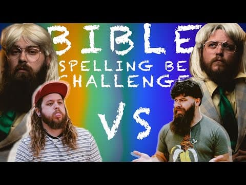 Bible Spelling Bee Championship