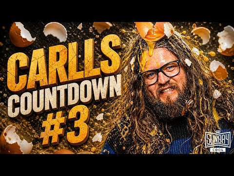 Carll Countdown #3 - DIY Gone Wrong