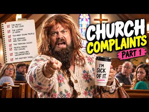 Karen's Church Complaints