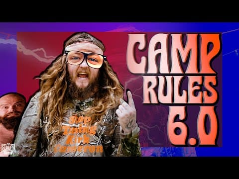 Camp Rules 6.0