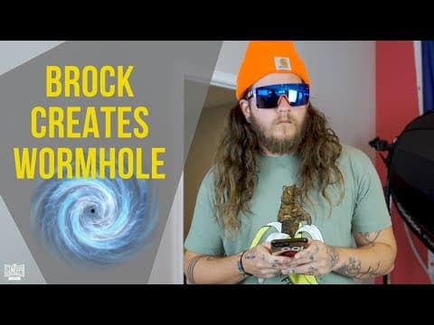 Brock's Wormhole
