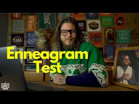 Carll Takes the Enneagram Test