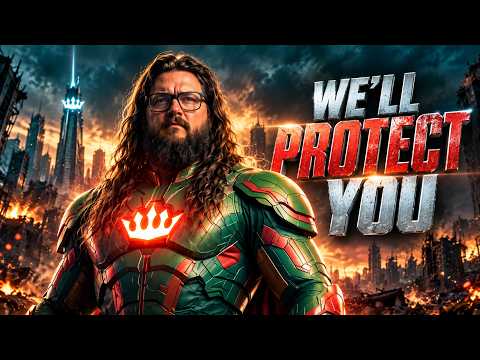 The Servengers: We'll Protect You