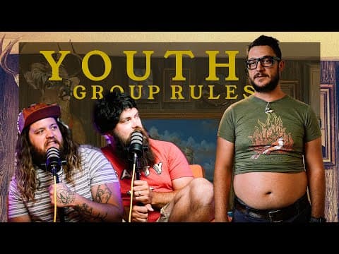 The Unspoken Rules of Youth Group