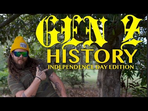 Gen Z History: Independence Day