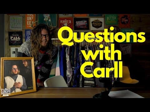 Questions With Carll: Fan Q&A