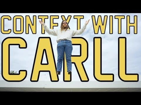 Context With Carll: Philippians 4:13 - It Doesn't Mean You Can Fly