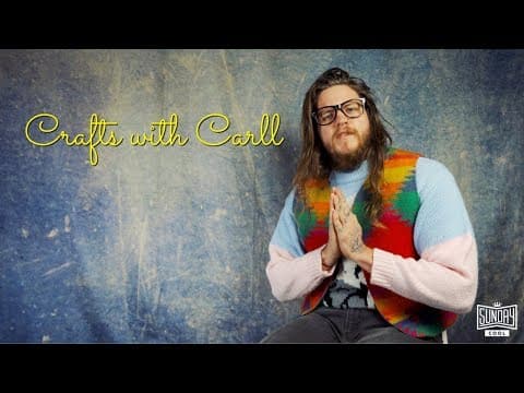 Crafts With Carll: Knitting