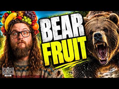 This Is NOT What “Bearing Fruit” Means!