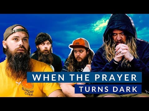Popcorn Prayer Goes Off the Rails