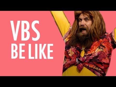 VBS Be Like (Karen Edition)