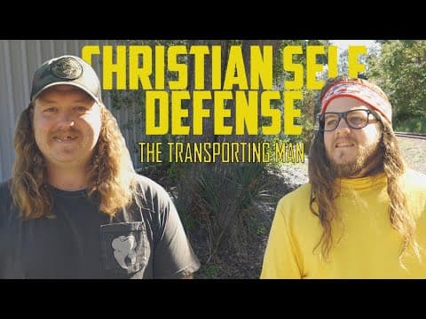 Christian Self Defense: The Acts 8 Teleportation Move
