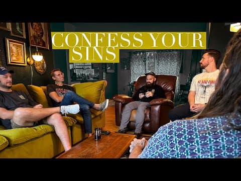 Confession Circle Goes Off the Rails