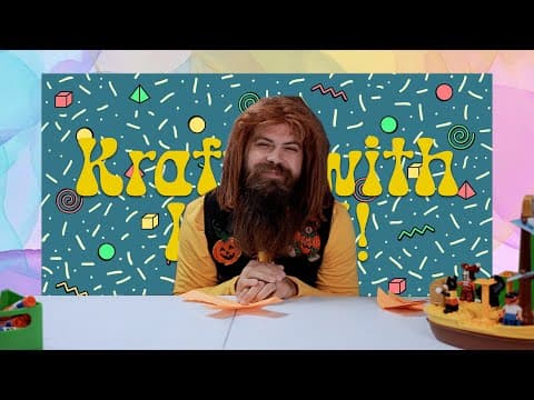 Krafts with Karen: How Do We Get to Heaven