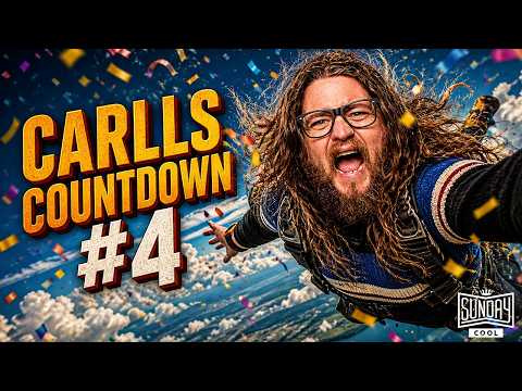 Carll's Countdown #4