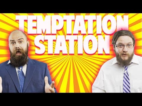 Temptation Station: Getting You Back in the Pew